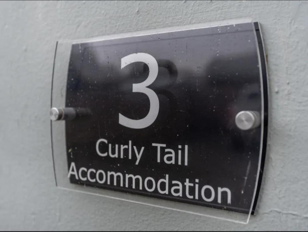 Curly Tail Accommodation Bishop's Castle Exterior photo